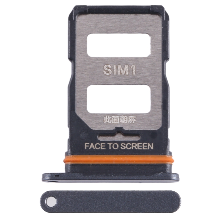 For Xiaomi Redmi Note 12T Pro SIM Card Tray + SIM Card Tray, For Xiaomi Redmi Note 12T Pro