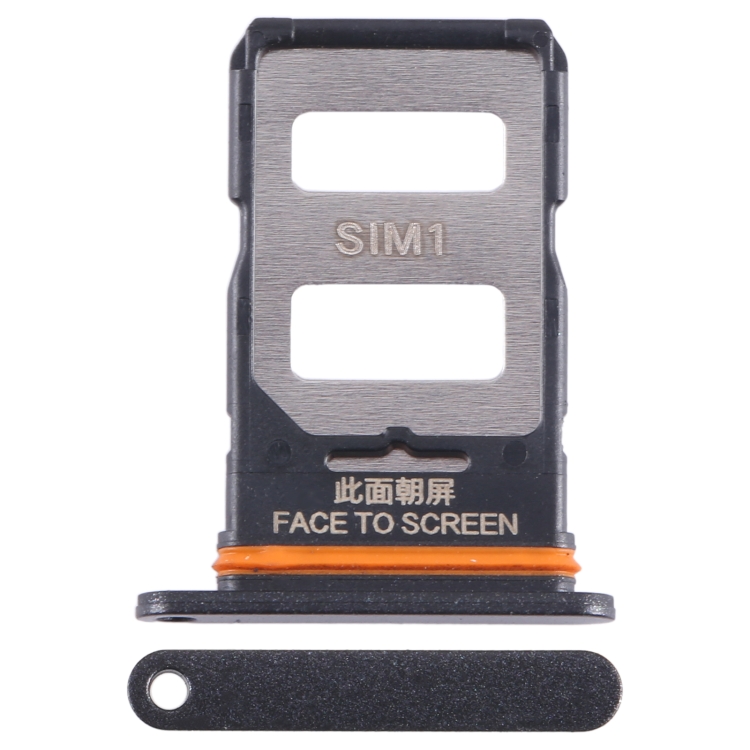 For Xiaomi Note 13 Pro SIM Card Tray + SIM Card Tray, For Xiaomi Note 13 Pro