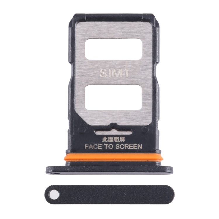 For Xiaomi Note 13 Pro+ SIM Card Tray + SIM Card Tray, For Xiaomi Note 13 Pro+