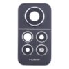 For Xiaomi Redmi Note 12 Pro 4G Camera Lens Cover, For Xiaomi Redmi Note 12 Pro 4G