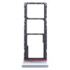 For Infinix Hot 11 X662 SIM Card Tray + SIM Card Tray + Micro SD Card Tray, For Infinix Hot 11