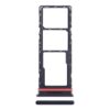 For Infinix Smart 6 Plus India X6823 SIM Card Tray + SIM Card Tray + Micro SD Card Tray, For Infinix Smart 6 Plus India