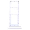 For Infinix Smart 7 HD X6516 SIM Card Tray + SIM Card Tray + Micro SD Card Tray, For Infinix Smart 7 HD