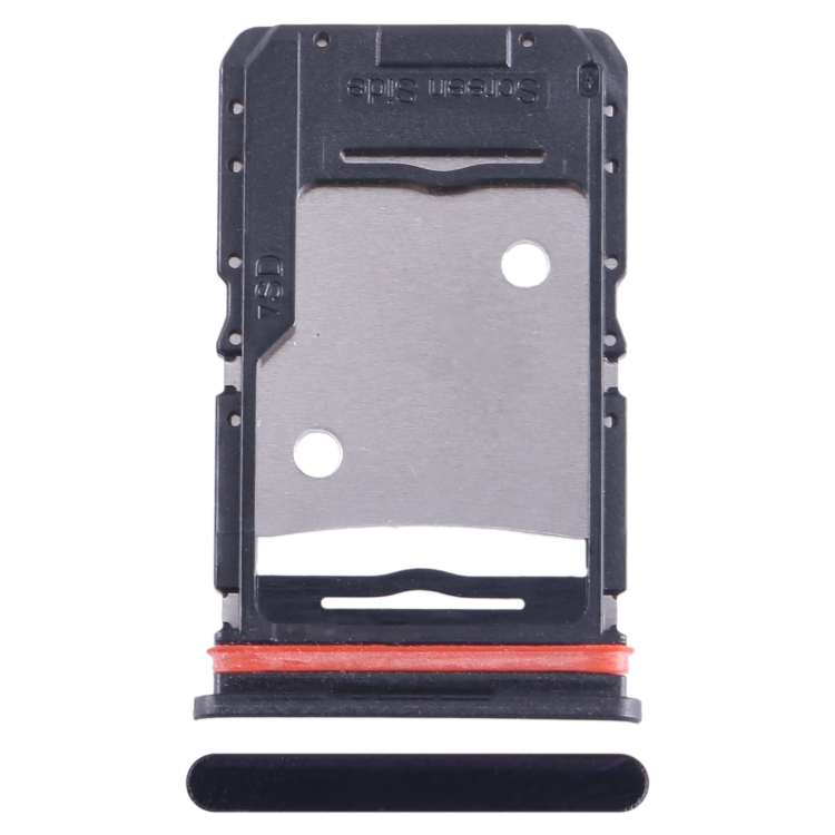 For Infinix Note 30i X6716 SIM Card Tray + SIM Card Tray + Micro SD Card Tray, For Infinix Note 30i
