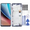 For Motorola Moto G Stylus 2023 4G OEM LCD Screen Digitizer Full Assembly with Frame, For Motorola Moto G Stylus 2023 4G