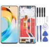 For Honor X9b Original LCD Screen Digitizer Full Assembly with Frame, For Honor X9b (Original)