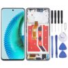 For Honor Magic6 Lite Original LCD Screen Digitizer Full Assembly with Frame, For Honor Magic6 Lite (Original)