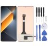 For Tecno Pova 6 Pro Original AMOLED LCD Screen with Digitizer Full Assembly