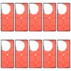 For OnePlus 12 10pcs Original Back Housing Cover Adhesive