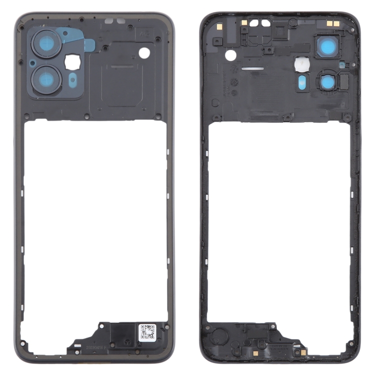 For Motorola Moto G13 Original Middle Frame Bezel Plate, For Motorola Moto G13(Original)
