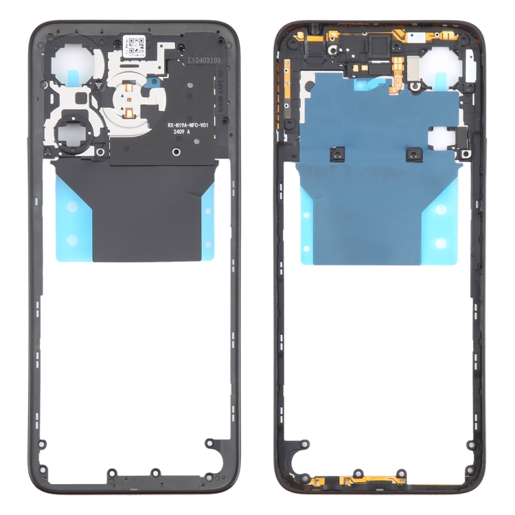 For Xiaomi Redmi 13 4G Original Middle Frame Bezel Plate, For Xiaomi Redmi 13 4G(Original)