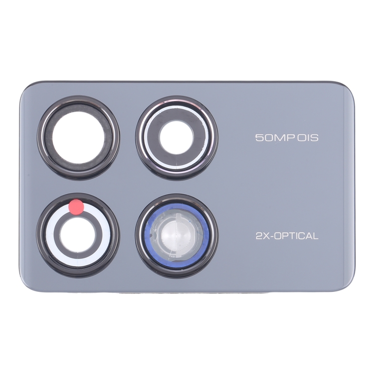 For Xiaomi Redmi K70 Original Back Camera Lens Frame, For Xiaomi Redmi K70