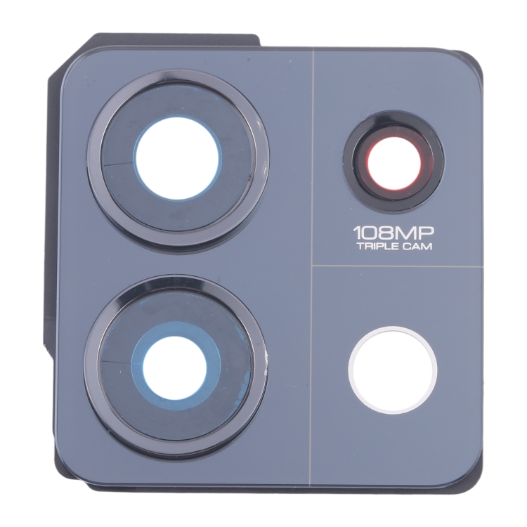 For Xiaomi Redmi Note 13 5G Back Camera Lens Frame, For Xiaomi Redmi Note 13 5G