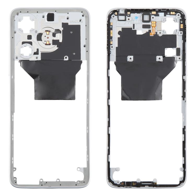 For Xiaomi Redmi Note 13R Original Middle Frame Bezel Plate, For Xiaomi Redmi Note 13R(Original)
