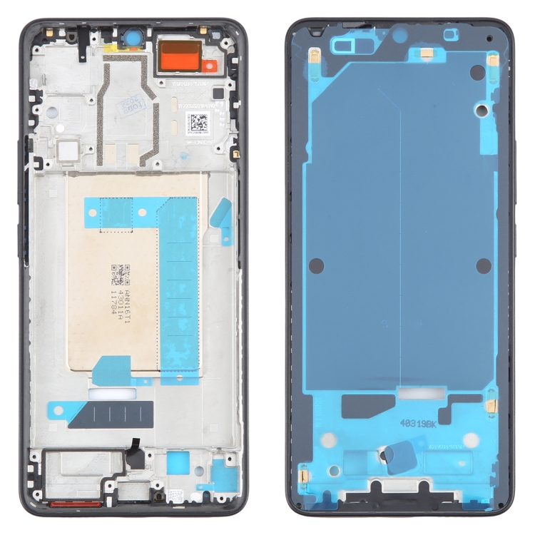 For Xiaomi Poco F6 Original Front Housing LCD Frame Bezel Plate, For Xiaomi Poco F6(Original)