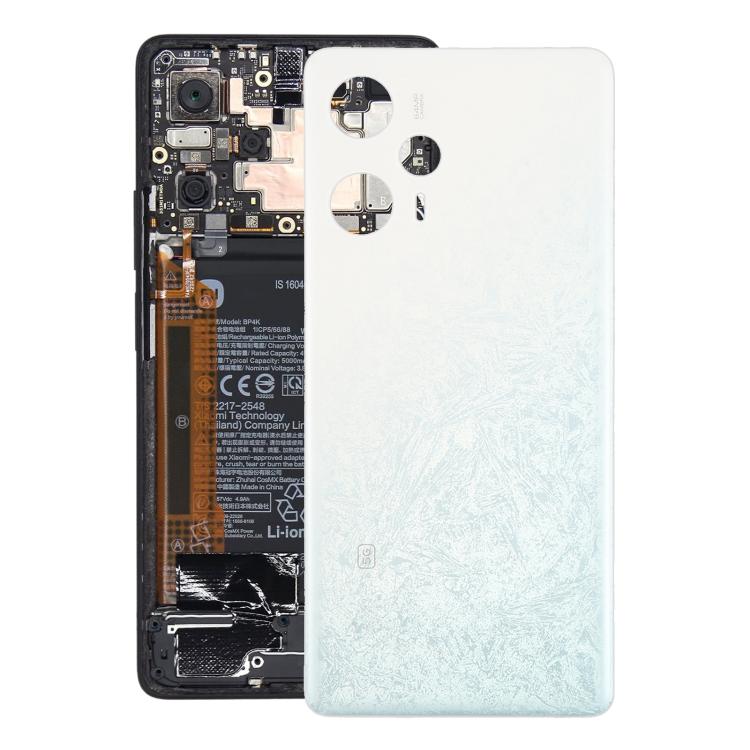 For Xiaomi Poco F5 Original Battery Back Cover, For Xiaomi Poco F5(Original)