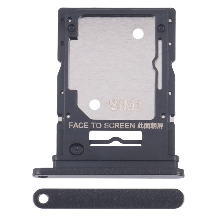 For Xiaomi Redmi 13 4G Original SIM Card Tray + SIM / Micro SD Card Tray, For Xiaomi Redmi 13 4G(Original)
