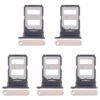 For Infinix Zero 30 5G 5pcs SIM Card Tray + SIM Card Tray, For Infinix Zero 30 5G