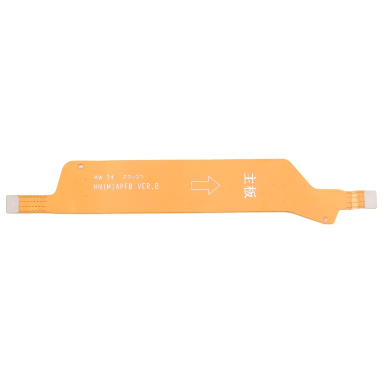 For Honor 100 Pro Lower Mainboard Connector Flex Cable
