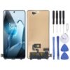 For OnePlus 13 PJZ110 Original AMOLED LCD Screen with Digitizer Full Assembly Including Fingerprint Flex Cable