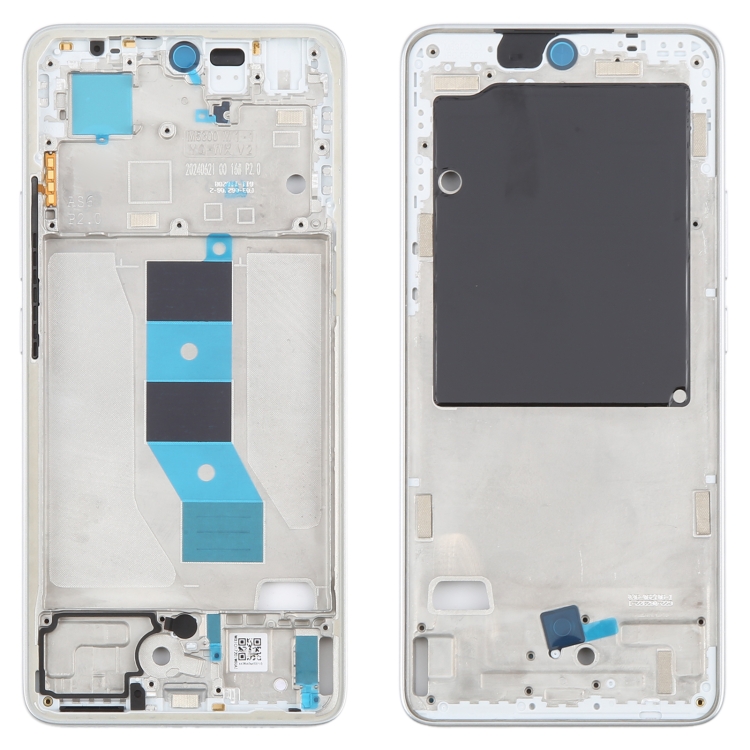 For Xiaomi Redmi Note 14 5G Original Middle Frame Bezel Plate, For Xiaomi Redmi Note 14 5G(Original)