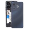 For itel P55 A666L Original Battery Back Cover, For itel P55(Original), For itel P55(Original, Pink), For itel P55(Original, Gold), For itel P55(Original, Blue)