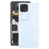 For vivo V30 5G Original Battery Back Cover with Camera Lens Cover, For vivo V30 5G (Original)
