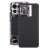 For Xiaomi Redmi Note 13 Pro 5G OEM Battery Back Cover, For Xiaomi Redmi Note 13 Pro 5G