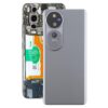 For vivo V40 Pro Battery Back Cover with Camera Lens Cover, For vivo V40 Pro
