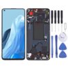 Original LCD Screen For OPPO Reno7 Pro 5G Digitizer Full Assembly with Frame, For OPPO Reno7 Pro 5G