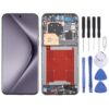 For Huawei Pura 70 Pro Original LCD Screen Digitizer Full Assembly with Frame, For Huawei Pura 70 Pro(Original)