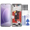 For Honor 300 Original LCD Screen Digitizer Full Assembly with Frame, For Honor 300(Original)