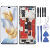 For Honor 90 Pro Original LCD Screen Digitizer Full Assembly with Frame, For Honor 90 Pro(Original)