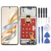For Honor X60 Original LCD Screen Digitizer Full Assembly with Frame, For Honor X60 (Original)