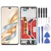 For Honor X60 Pro Original LCD Screen Digitizer Full Assembly with Frame, For Honor X60 Pro (Original)