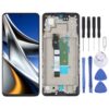 Original LCD Screen For Xiaomi Redmi K50i Digitizer Full Assembly with Frame