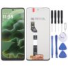 For Motorola Moto G35 OEM LCD Screen With Digitizer Full Assembly