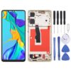 For Huawei P30 TFT LCD Screen Digitizer Full Assembly with Frame, Not Supporting Fingerprint Identification, For Huawei P30 (TFT)