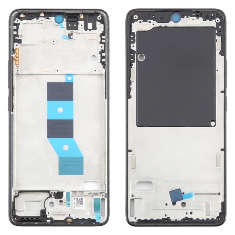 For Xiaomi Redmi Note 14 4G Original Middle Frame Bezel Plate, For Xiaomi Redmi Note 14 4G(Original)