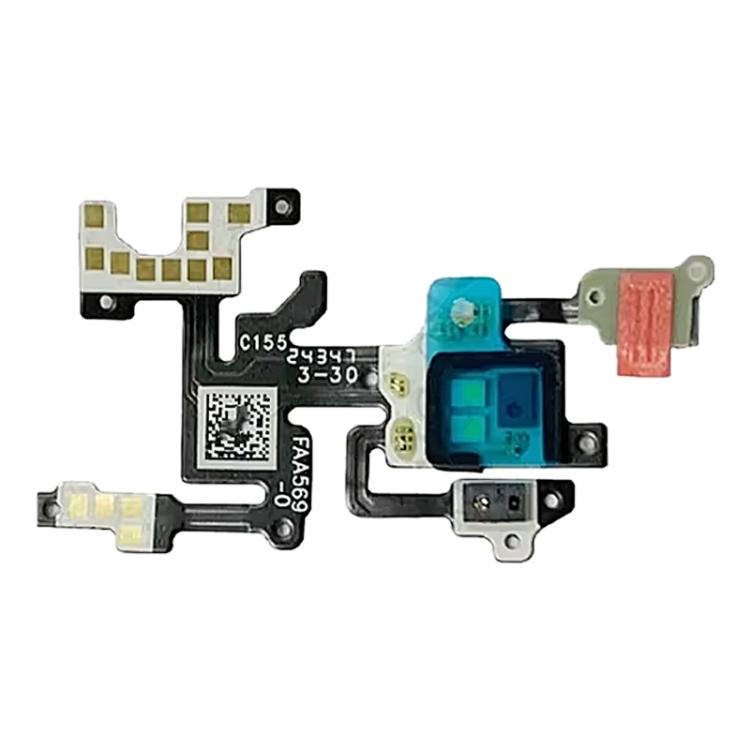 For OnePlus 13 CPH2655 CPH2653 PJZ110 Flashlight Flex Cable