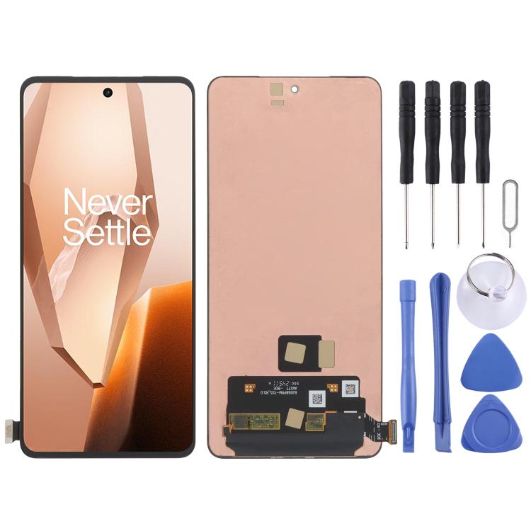 For OnePlus 13R CPH2645 CPH2691 CPH2647 AMOLED Original LCD Screen with Digitizer Full Assembly