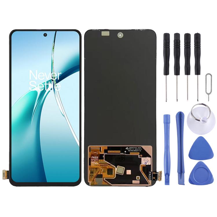 For OnePlus Nord CE4 Lite 5G Original LCD Screen with Digitizer Full Assembly, For OnePlus Nord CE4 Lite 5G Global(Original)