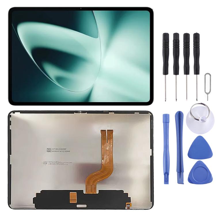 For OnePlus Pad OPD2203 IPS LCD Screen with Digitizer Full Assembly, For OnePlus Pad