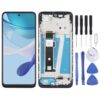 For Motorola Moto G 2023 Original LCD Screen Digitizer Full Assembly with Frame