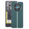 For Realme 12x Back Cover with Camera Lens Cover, For Realme 12+ 5G 12+ 5G India版 (Original)