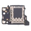 For Motorola Edge 50 Fusion Original SIM Card Reader Board