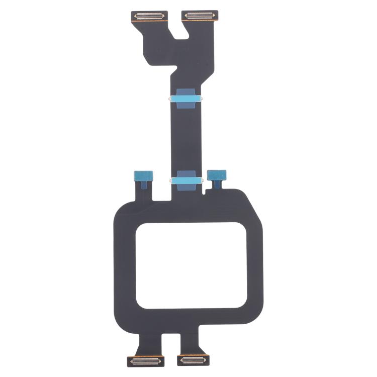 For Motorola Edge 40 Original Fold LCD Display Flex Cable