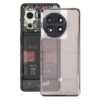 For OnePlus 11 Back Cover with Camera Lens Cover, For OnePlus 11