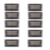 10 PCS Earpiece Speaker for Xiaomi Redmi Y1 / Note 5A
