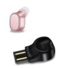 LESIRI X12 Bluetooth Headset Mini Wireless Earphone Portable USB Magnetic Charging Headset Sport Earbud Headset for iPhone